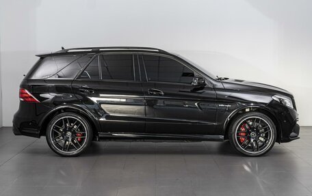 Mercedes-Benz GLE Coupe AMG, 2016 год, 4 724 000 рублей, 5 фотография