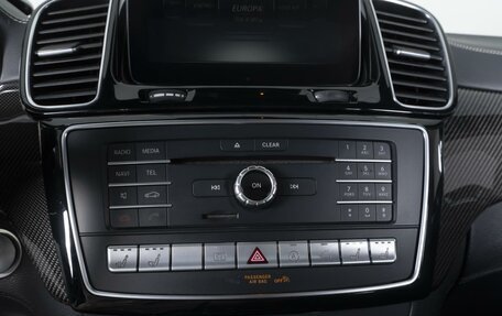 Mercedes-Benz GLE Coupe AMG, 2016 год, 4 724 000 рублей, 22 фотография