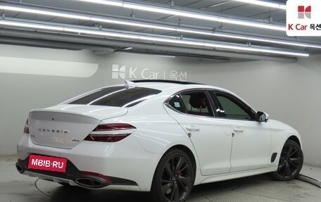 Genesis G70 I, 2022 год, 3 400 000 рублей, 2 фотография