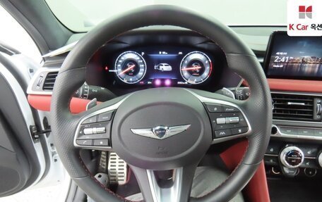 Genesis G70 I, 2022 год, 3 400 000 рублей, 5 фотография