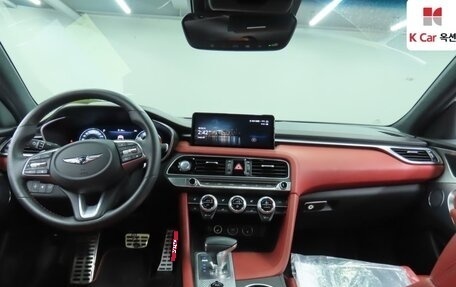 Genesis G70 I, 2022 год, 3 400 000 рублей, 3 фотография