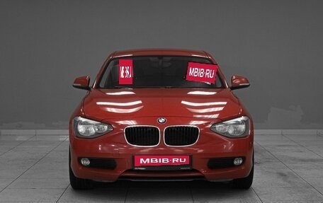 BMW 1 серия, 2012 год, 1 209 000 рублей, 3 фотография