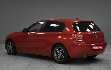 BMW 1 серия, 2012 год, 1 209 000 рублей, 2 фотография
