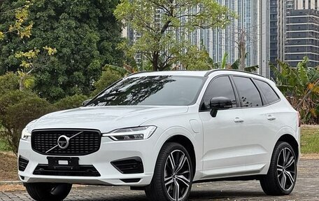 Volvo XC60 II, 2021 год, 2 735 000 рублей, 1 фотография