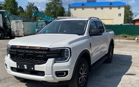 Ford Ranger, 2025 год, 5 570 000 рублей, 1 фотография