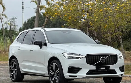 Volvo XC60 II, 2021 год, 2 735 000 рублей, 3 фотография