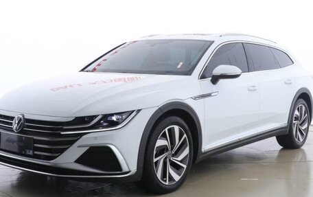 Volkswagen Passat CC, 2022 год, 2 490 000 рублей, 1 фотография