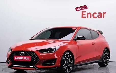 Hyundai Veloster II, 2020 год, 2 142 027 рублей, 1 фотография