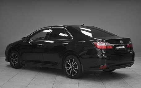 Toyota Camry, 2017 год, 2 365 000 рублей, 2 фотография