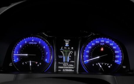 Toyota Camry, 2017 год, 2 365 000 рублей, 13 фотография