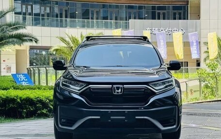 Honda CR-V IV, 2022 год, 1 800 000 рублей, 2 фотография