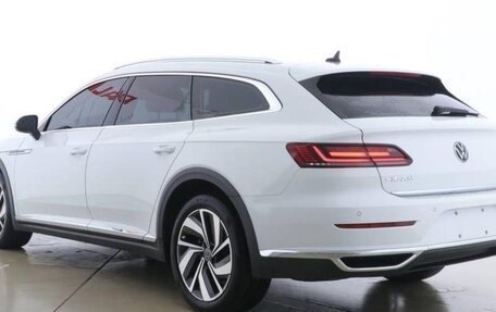 Volkswagen Passat CC, 2022 год, 2 490 000 рублей, 5 фотография