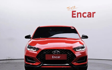 Hyundai Veloster II, 2020 год, 2 142 027 рублей, 2 фотография