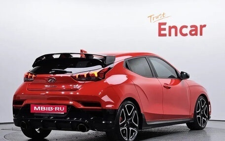 Hyundai Veloster II, 2020 год, 2 142 027 рублей, 3 фотография