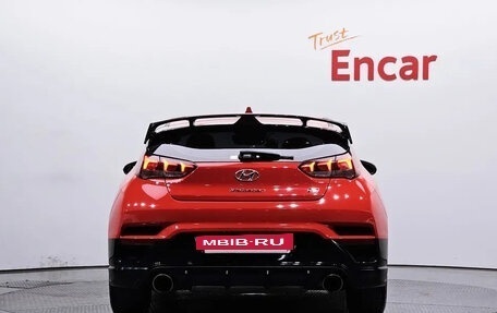 Hyundai Veloster II, 2020 год, 2 142 027 рублей, 4 фотография