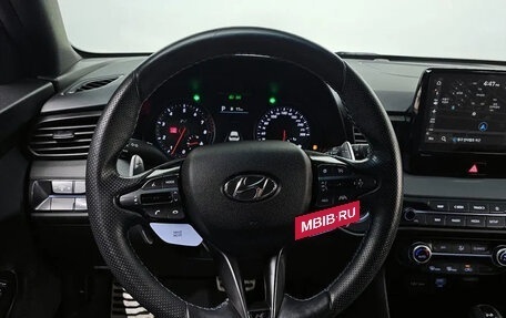 Hyundai Veloster II, 2020 год, 2 142 027 рублей, 9 фотография