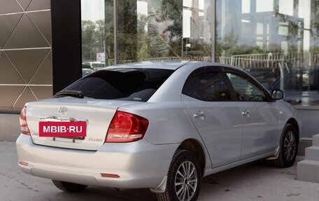 Toyota Allion, 2005 год, 800 000 рублей, 5 фотография