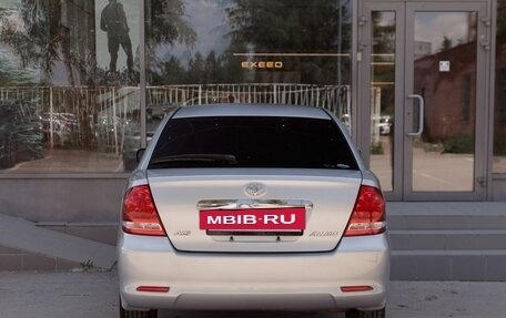 Toyota Allion, 2005 год, 800 000 рублей, 6 фотография