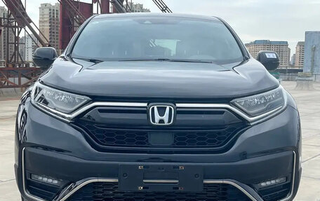 Honda CR-V IV, 2022 год, 1 880 000 рублей, 2 фотография