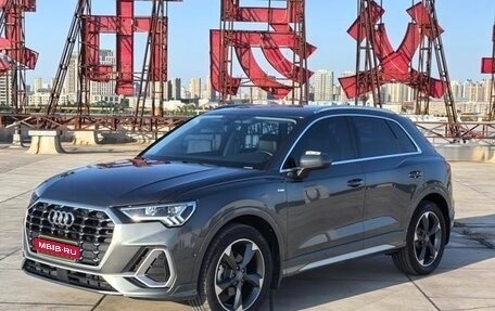 Audi Q3, 2021 год, 2 430 000 рублей, 1 фотография