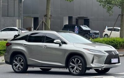 Lexus RX IV рестайлинг, 2022 год, 4 305 000 рублей, 1 фотография