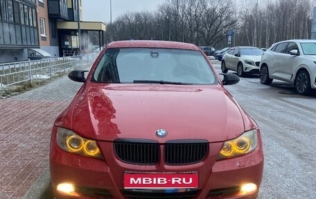 BMW 3 серия, 2006 год, 880 000 рублей, 1 фотография