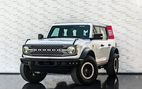 Ford Bronco, 2022 год, 6 937 334 рублей, 1 фотография