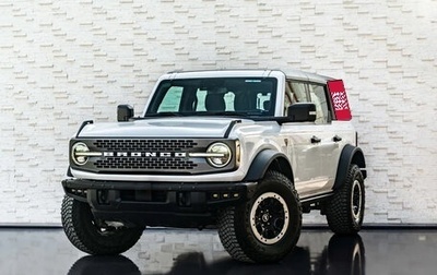 Ford Bronco, 2022 год, 6 937 334 рублей, 1 фотография