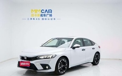 Honda Civic, 2025 год, 2 410 000 рублей, 1 фотография