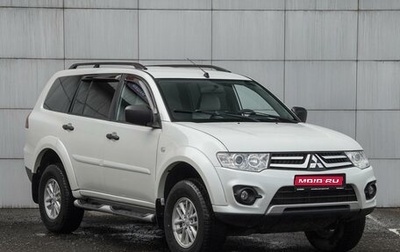 Mitsubishi Pajero Sport II рестайлинг, 2014 год, 2 540 000 рублей, 1 фотография