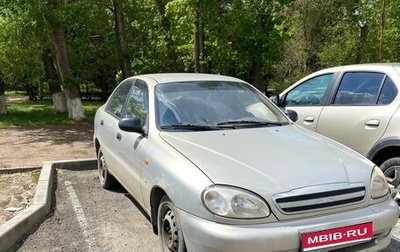 Chevrolet Lanos I, 2008 год, 160 000 рублей, 1 фотография