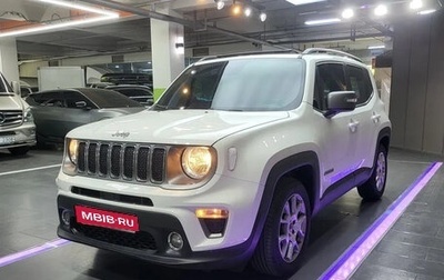 Jeep Renegade I рестайлинг, 2021 год, 1 880 027 рублей, 1 фотография