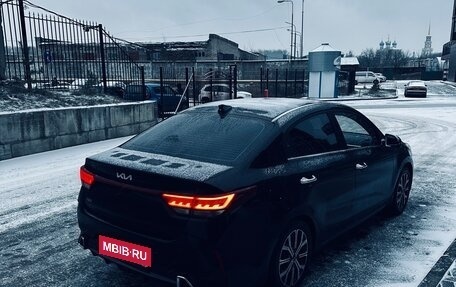 KIA Rio IV, 2021 год, 2 100 000 рублей, 1 фотография