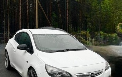 Opel Astra J, 2014 год, 1 150 000 рублей, 1 фотография