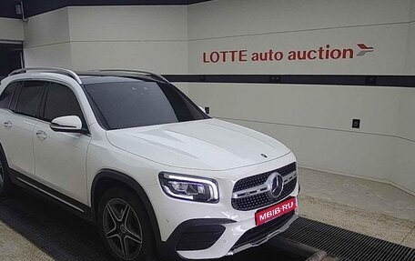Mercedes-Benz GLB, 2022 год, 3 450 000 рублей, 1 фотография