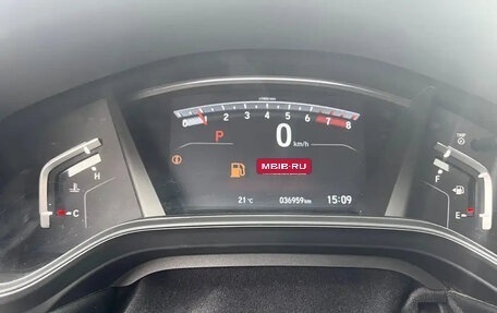 Honda CR-V IV, 2022 год, 1 880 000 рублей, 11 фотография