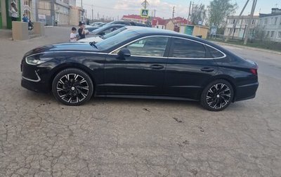 Hyundai Sonata VIII, 2021 год, 2 700 000 рублей, 1 фотография