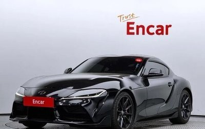 Toyota Supra, 2022 год, 6 000 000 рублей, 1 фотография