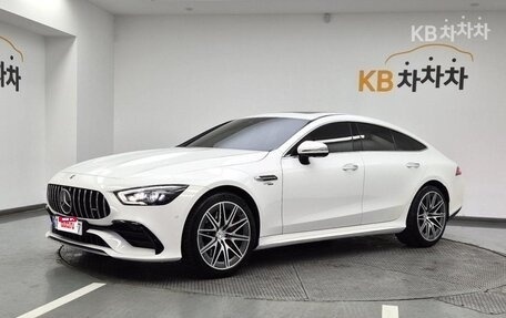 Mercedes-Benz AMG GT I рестайлинг, 2022 год, 8 290 000 рублей, 1 фотография