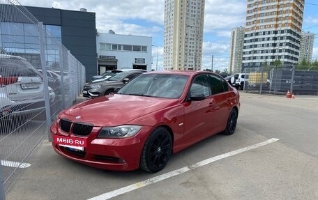 BMW 3 серия, 2006 год, 880 000 рублей, 2 фотография