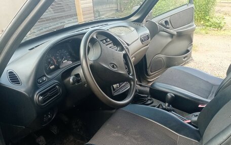 Chevrolet Niva I рестайлинг, 2008 год, 270 000 рублей, 5 фотография
