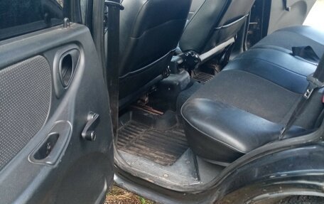 Chevrolet Niva I рестайлинг, 2008 год, 270 000 рублей, 14 фотография