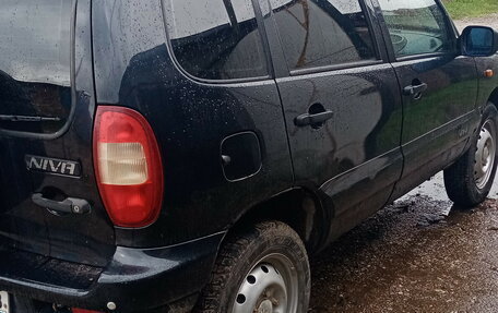 Chevrolet Niva I рестайлинг, 2008 год, 270 000 рублей, 4 фотография
