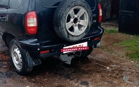 Chevrolet Niva I рестайлинг, 2008 год, 270 000 рублей, 3 фотография