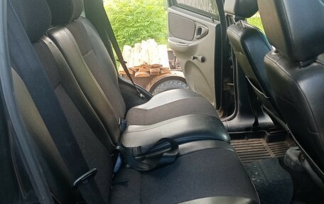 Chevrolet Niva I рестайлинг, 2008 год, 270 000 рублей, 16 фотография