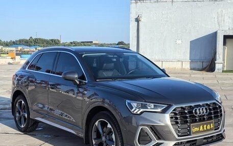Audi Q3, 2021 год, 2 430 000 рублей, 3 фотография