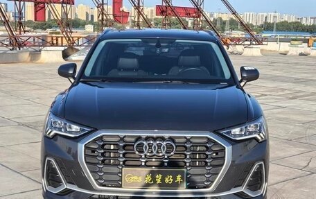 Audi Q3, 2021 год, 2 430 000 рублей, 2 фотография