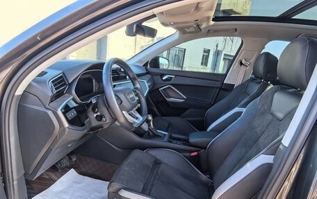 Audi Q3, 2021 год, 2 430 000 рублей, 9 фотография