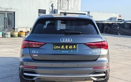 Audi Q3, 2021 год, 2 430 000 рублей, 5 фотография