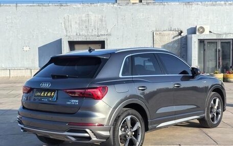 Audi Q3, 2021 год, 2 430 000 рублей, 4 фотография